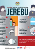 Tindakan Semasa Jerebu